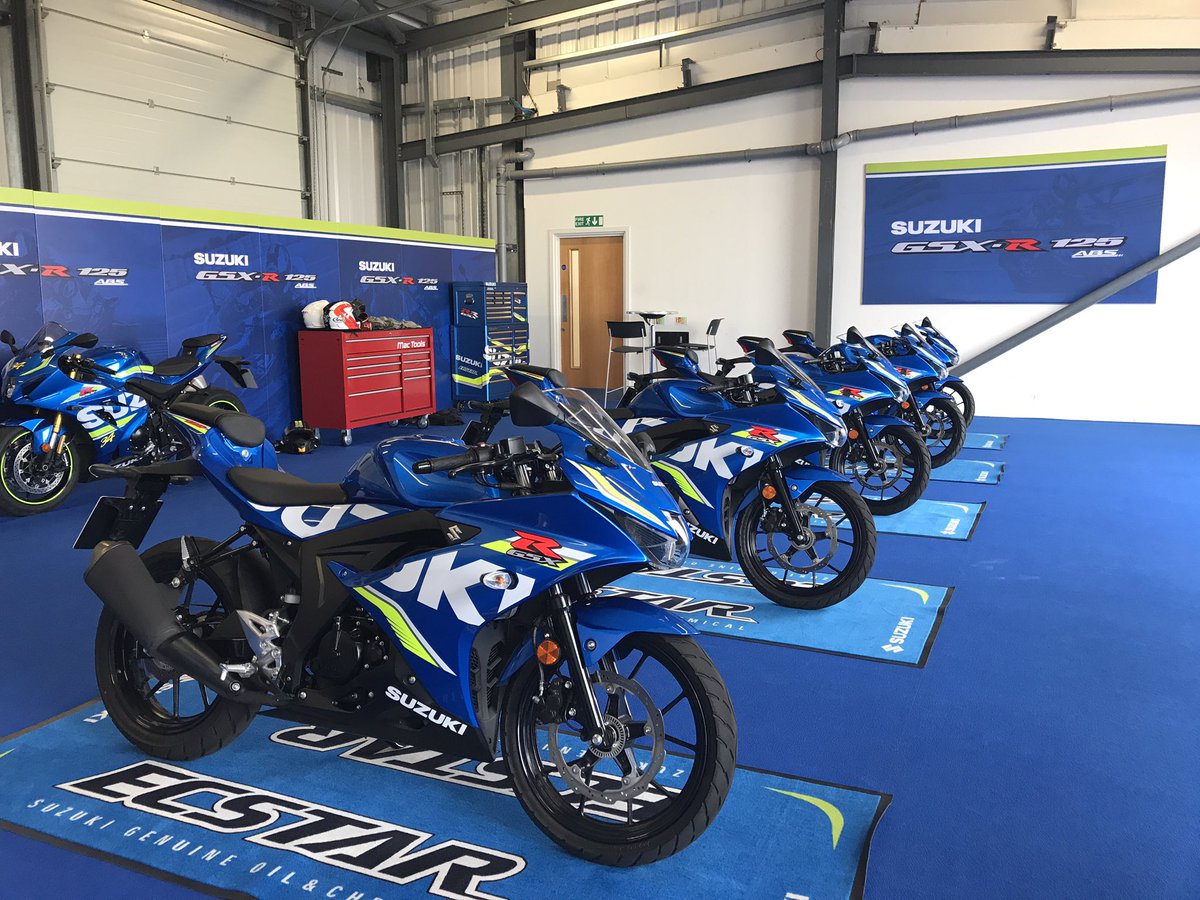 バイク GSX125 Suzuki GSX-R 125 2019 - Motorcycle specifications, reviews, photos